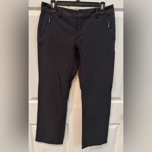 The North Face Women’s Black Pants Size 8